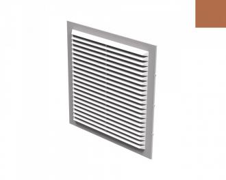 VENTS Решетка МВ 150 - 1с коричневый - Интернет-магазин бытовой техники, вентиляции, гигиенического оборудования Энерготехника, Екатеринбург