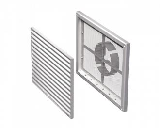 VENTS Решетка МВ 170 ВДс - Интернет-магазин бытовой техники, вентиляции, гигиенического оборудования Энерготехника, Екатеринбург