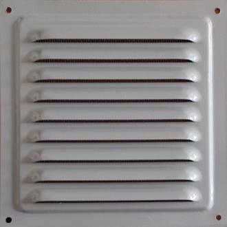 VENTS Решетка металлическая МВМ 250с серая - Интернет-магазин бытовой техники, вентиляции, гигиенического оборудования Энерготехника, Екатеринбург