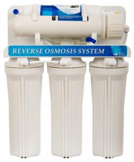 Фильтр - система Нептун RO-5 - Интернет-магазин бытовой техники, вентиляции, гигиенического оборудования Энерготехника, Екатеринбург