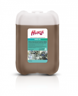 НИКА Кислотное средство моющее концентрированное "НИКА-КС" Кан. 45 л - Интернет-магазин бытовой техники, вентиляции, гигиенического оборудования Энерготехника, Екатеринбург