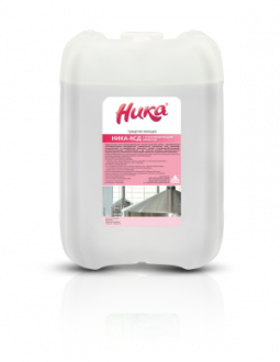 НИКА Кислотное средство моющее с дезинфицирующим эффектом "НИКА-КСД" Кан. 35 л - Интернет-магазин бытовой техники, вентиляции, гигиенического оборудования Энерготехника, Екатеринбург