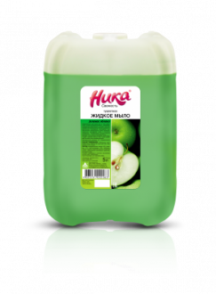 НИКА Мыло жидкое туалетное Ника свежесть ЗЕЛЁНОЕ ЯБЛОКО Кан. 5 л - Интернет-магазин бытовой техники, вентиляции, гигиенического оборудования Энерготехника, Екатеринбург