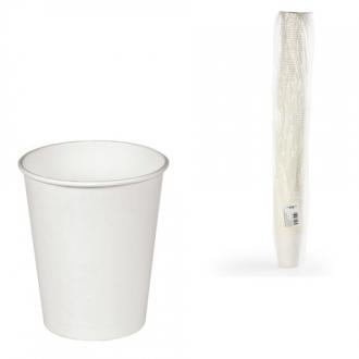 Одноразовые стаканы ФОРМАЦИЯ 100шт бумажные однослойные 165мл белые для холодного/горячего - Интернет-магазин бытовой техники, вентиляции, гигиенического оборудования Энерготехника, Екатеринбург