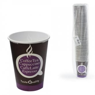 Одноразовые стаканы ФОРМАЦИЯ 50шт бумажные однослойные 300мл цветная печать для холодного/горячего - Интернет-магазин бытовой техники, вентиляции, гигиенического оборудования Энерготехника, Екатеринбург