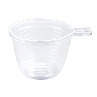 Одноразовый стакан 180мл 1шт полипропилен прозрачный для чая/кофе - Интернет-магазин бытовой техники, вентиляции, гигиенического оборудования Энерготехника, Екатеринбург