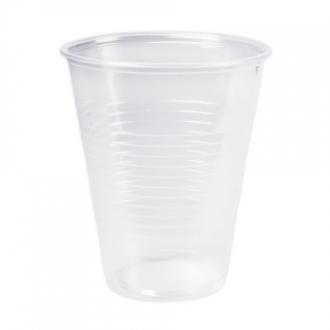 Одноразовый стакан 180мл 1шт полипропилен прозрачный для холодного/горячего - Интернет-магазин бытовой техники, вентиляции, гигиенического оборудования Энерготехника, Екатеринбург