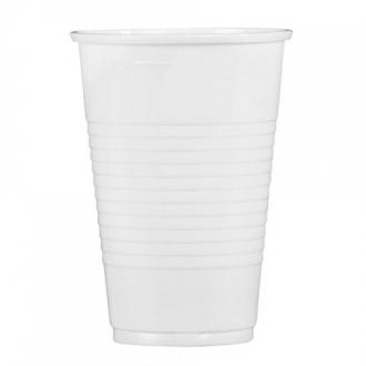 Одноразовый стакан 200мл 1шт полипропилен белый для холодного/горячего - Интернет-магазин бытовой техники, вентиляции, гигиенического оборудования Энерготехника, Екатеринбург