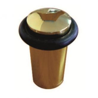 Ограничитель 08.06.01 "151" большой (золото) 205027 - Интернет-магазин бытовой техники, вентиляции, гигиенического оборудования Энерготехника, Екатеринбург