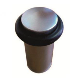 Ограничитель 08.06.07 "151" большой (серебро) 205030 - Интернет-магазин бытовой техники, вентиляции, гигиенического оборудования Энерготехника, Екатеринбург