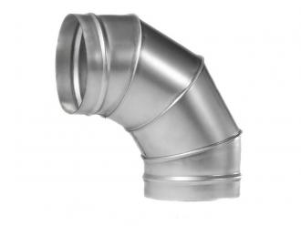 Отвод 150Ц - Интернет-магазин бытовой техники, вентиляции, гигиенического оборудования Энерготехника, Екатеринбург