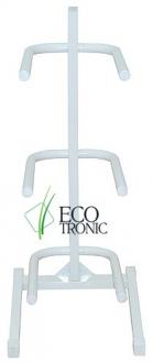 Подставка для 3-х бутылей белая - Интернет-магазин бытовой техники, вентиляции, гигиенического оборудования Энерготехника, Екатеринбург