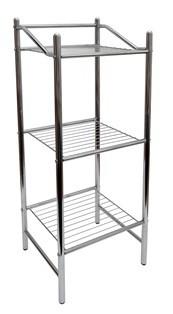 TRODOS Полка напольная трех ярусная BC204 - Интернет-магазин бытовой техники, вентиляции, гигиенического оборудования Энерготехника, Екатеринбург