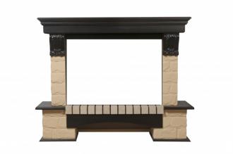 Портал Forte Classic камень бежевый, шпон венге - Интернет-магазин бытовой техники, вентиляции, гигиенического оборудования Энерготехника, Екатеринбург