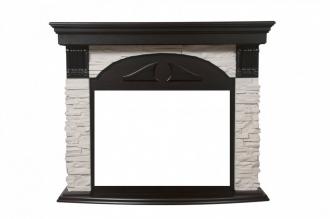 Портал Torre Classic камень белый, шпон венге - Интернет-магазин бытовой техники, вентиляции, гигиенического оборудования Энерготехника, Екатеринбург