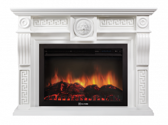 Портал Vittoriano 30 Белый - Интернет-магазин бытовой техники, вентиляции, гигиенического оборудования Энерготехника, Екатеринбург