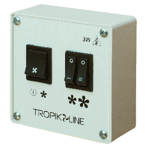 Пульт Тропик 2Е - Интернет-магазин бытовой техники, вентиляции, гигиенического оборудования Энерготехника, Екатеринбург
