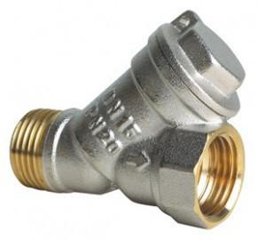 Фильтр Ду020 Aqualink 100/10 - Интернет-магазин бытовой техники, вентиляции, гигиенического оборудования Энерготехника, Екатеринбург