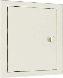 Люк-дверца ревизионный с ручкой с фланцем ЭРА Л 2540 Р ivory - Интернет-магазин бытовой техники, вентиляции, гигиенического оборудования Энерготехника, Екатеринбург
