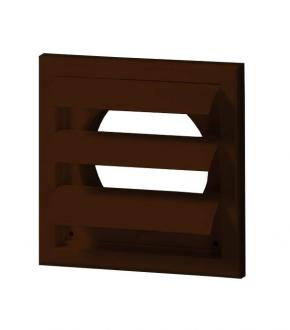 VENTS Решетка МВ 100 ВЖ красное дерево - Интернет-магазин бытовой техники, вентиляции, гигиенического оборудования Энерготехника, Екатеринбург