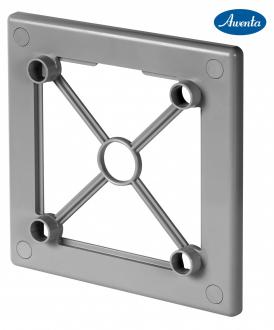 AWENTA SYSTEM+. RW100sz Рамка под лицевую панель 100, пластик,сер. - Интернет-магазин бытовой техники, вентиляции, гигиенического оборудования Энерготехника, Екатеринбург