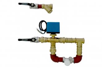 Смесительный узел Тропик LND-Z20B без насоса - Интернет-магазин бытовой техники, вентиляции, гигиенического оборудования Энерготехника, Екатеринбург