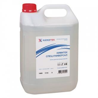 Средство моющее универсальное 5л ХИМИТЕК "Спец-универсал" щелочное пенное концентрат - Интернет-магазин бытовой техники, вентиляции, гигиенического оборудования Энерготехника, Екатеринбург