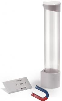 Аксессуар стаканодержатель магнитный белый - Интернет-магазин бытовой техники, вентиляции, гигиенического оборудования Энерготехника, Екатеринбург