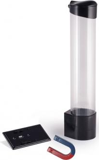 Аксессуар стаканодержатель магнитный черный - Интернет-магазин бытовой техники, вентиляции, гигиенического оборудования Энерготехника, Екатеринбург