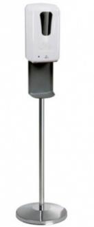 WHS Диспенсер сенсорный для дезинфиканта на стойке PW-1408 - Интернет-магазин бытовой техники, вентиляции, гигиенического оборудования Энерготехника, Екатеринбург
