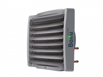 Тепловентилятор BHP-W2-100-S - Интернет-магазин бытовой техники, вентиляции, гигиенического оборудования Энерготехника, Екатеринбург