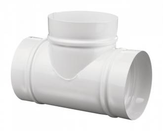 VENTS Тройник d=315мм ТМ-315 - Интернет-магазин бытовой техники, вентиляции, гигиенического оборудования Энерготехника, Екатеринбург