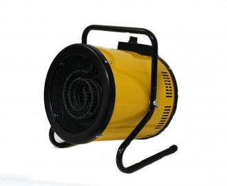 Электрическая тепловая пушка NEOCLIMA в круглом корпусе ТПК-5 Yellow - Интернет-магазин бытовой техники, вентиляции, гигиенического оборудования Энерготехника, Екатеринбург