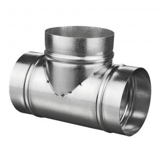 Тройник ТМ 160Ц - Интернет-магазин бытовой техники, вентиляции, гигиенического оборудования Энерготехника, Екатеринбург