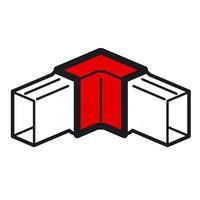 Угол внутренний 40x16мм METRA Leg 638151 - Интернет-магазин бытовой техники, вентиляции, гигиенического оборудования Энерготехника, Екатеринбург