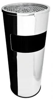 G-teg Урна с пепельницей 27л - Интернет-магазин бытовой техники, вентиляции, гигиенического оборудования Энерготехника, Екатеринбург