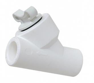 Фильтр косой вн-вн 32 PPR 1/20/5 - Интернет-магазин бытовой техники, вентиляции, гигиенического оборудования Энерготехника, Екатеринбург