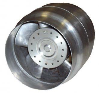 MMotors Вентилятор высокотемпературный с термореле ВОК 135/100 ТД - Интернет-магазин бытовой техники, вентиляции, гигиенического оборудования Энерготехника, Екатеринбург