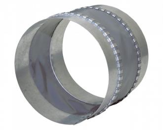 VENTS Гибкая виброгасящая вставка d=400мм ВВГ 400 - Интернет-магазин бытовой техники, вентиляции, гигиенического оборудования Энерготехника, Екатеринбург