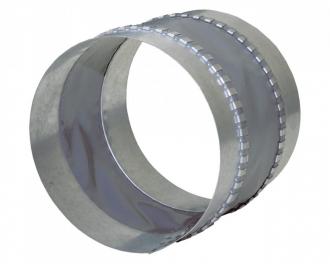 VENTS Гибкая виброгасящая вставка d=180мм ВВГ 180 - Интернет-магазин бытовой техники, вентиляции, гигиенического оборудования Энерготехника, Екатеринбург