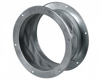 VENTS Гибкая виброгасящая вставка d=250мм ВВГФ 250 - Интернет-магазин бытовой техники, вентиляции, гигиенического оборудования Энерготехника, Екатеринбург