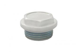 Заглушка для ал. бим. радиаторов правая 1'' - Интернет-магазин бытовой техники, вентиляции, гигиенического оборудования Энерготехника, Екатеринбург