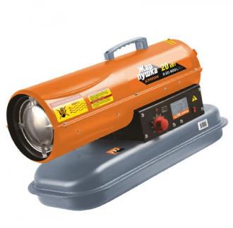 Пушка тепловая дизельная Кратон Жар-пушка D 20-600 L - Интернет-магазин бытовой техники, вентиляции, гигиенического оборудования Энерготехника, Екатеринбург