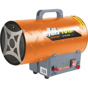 Пушка тепловая газовая Кратон Жар-пушка G 10-350 - Интернет-магазин бытовой техники, вентиляции, гигиенического оборудования Энерготехника, Екатеринбург