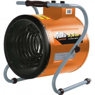 Пушка тепловая электрическая Кратон Жар-пушка Е 9-800-380В - Интернет-магазин бытовой техники, вентиляции, гигиенического оборудования Энерготехника, Екатеринбург