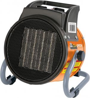 Пушка тепловая электрическая Кратон Жар-пушка ЕК 2-200 - Интернет-магазин бытовой техники, вентиляции, гигиенического оборудования Энерготехника, Екатеринбург