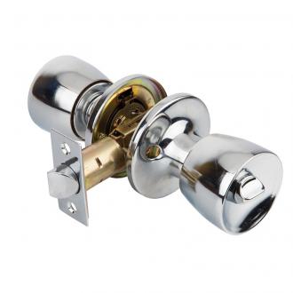 MIX.Защелка ЗР-03 (хром) рюмка 204347 - Интернет-магазин бытовой техники, вентиляции, гигиенического оборудования Энерготехника, Екатеринбург