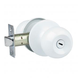 TRODOS.Защелка ЗШ-03 (белая) круглая 204108 - Интернет-магазин бытовой техники, вентиляции, гигиенического оборудования Энерготехника, Екатеринбург