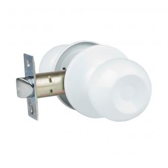 TRODOS.Защелка ЗШ-05 (белая) круглая 204115 - Интернет-магазин бытовой техники, вентиляции, гигиенического оборудования Энерготехника, Екатеринбург