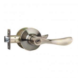 TRODOS.Защелка ЗВ3-03 (бронза) фалевая 204126 - Интернет-магазин бытовой техники, вентиляции, гигиенического оборудования Энерготехника, Екатеринбург